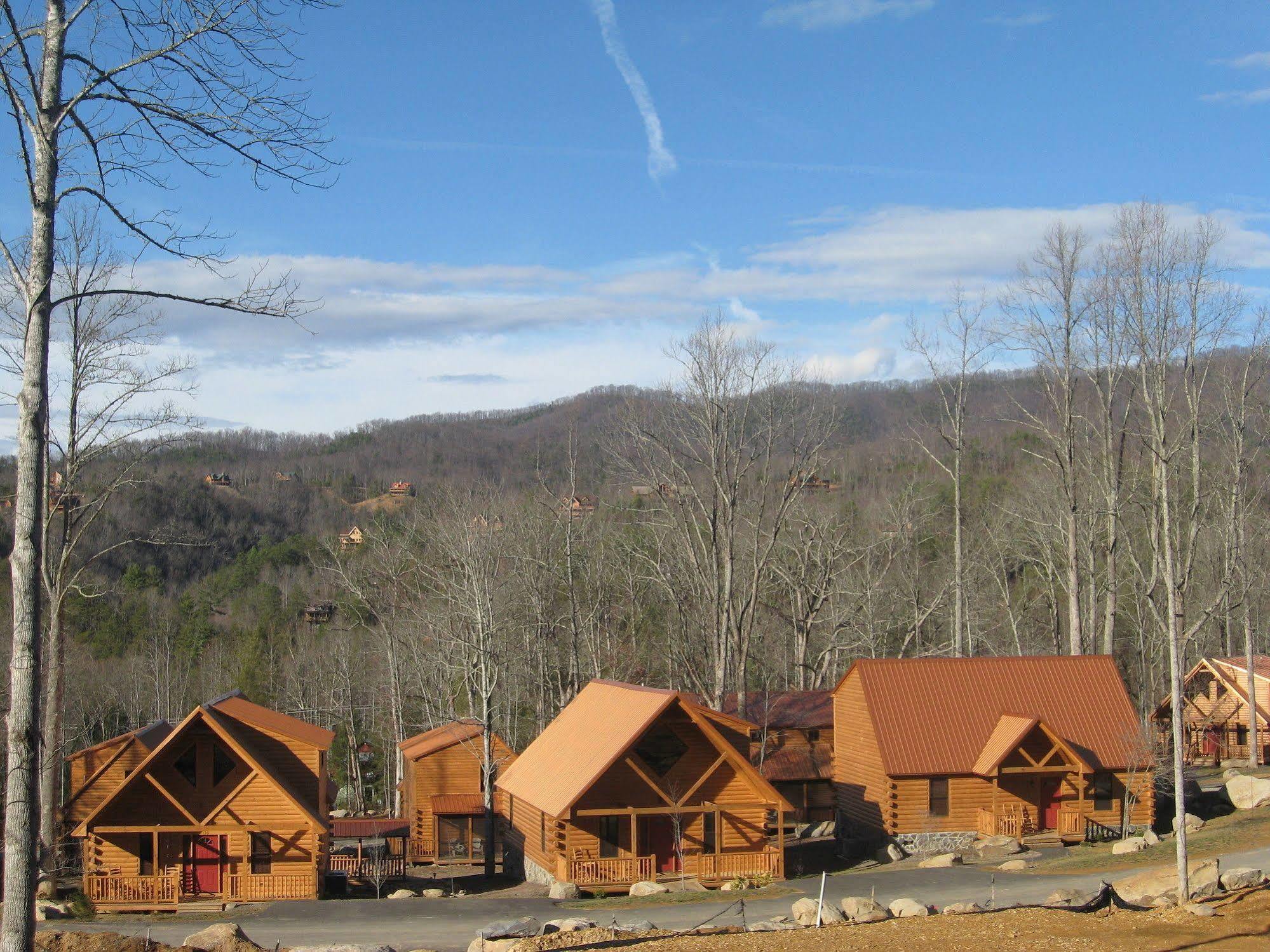 White Oak Lodge And Resort Pittman Center Екстер'єр фото