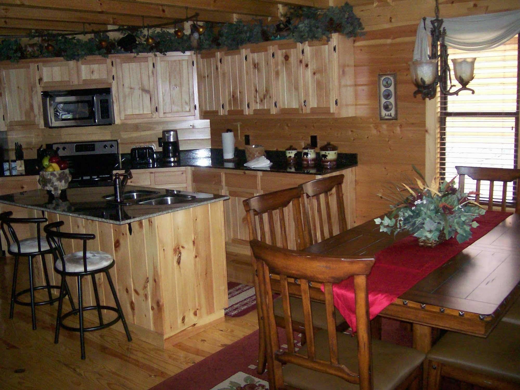 White Oak Lodge And Resort Pittman Center Екстер'єр фото