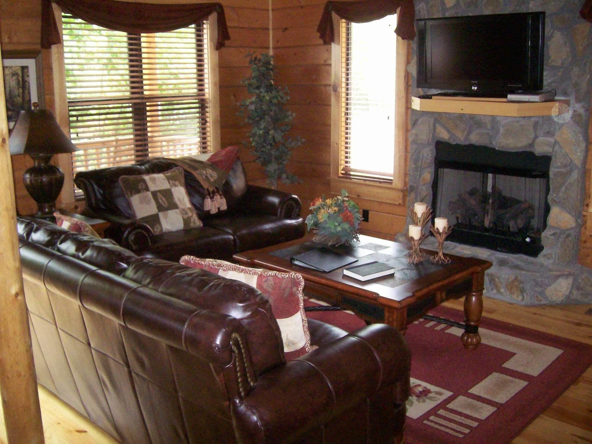 White Oak Lodge And Resort Pittman Center Екстер'єр фото