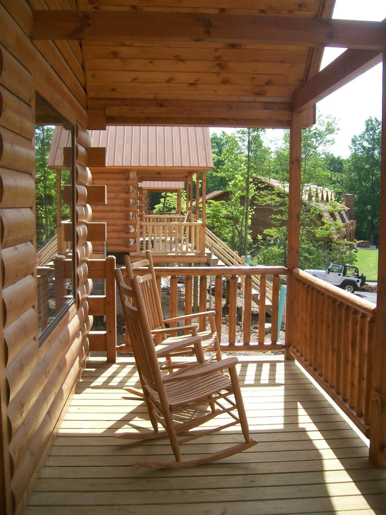 White Oak Lodge And Resort Pittman Center Екстер'єр фото
