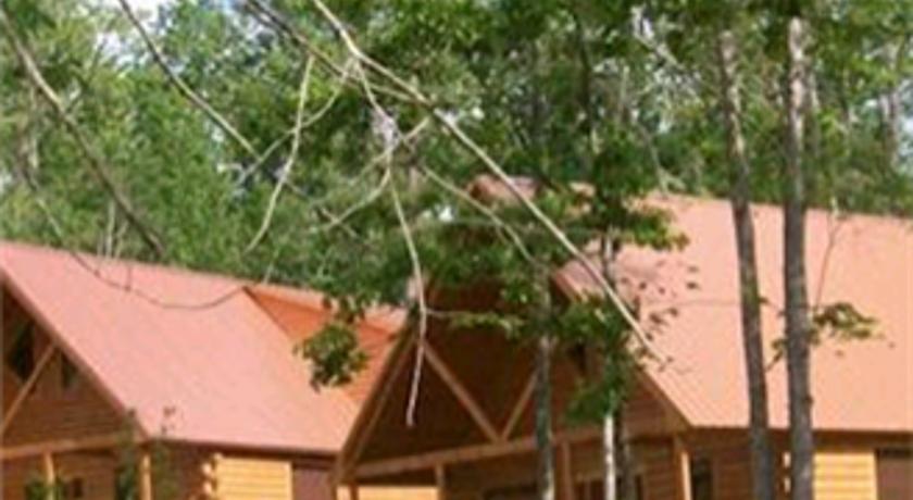 White Oak Lodge And Resort Pittman Center Екстер'єр фото