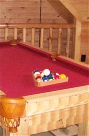 White Oak Lodge And Resort Pittman Center Екстер'єр фото