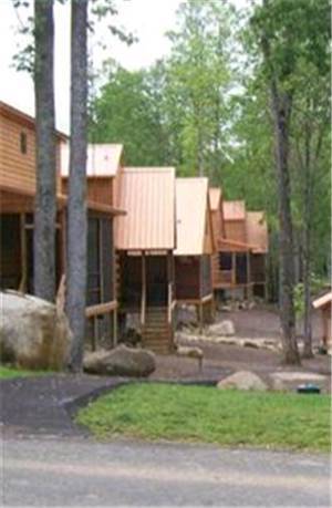 White Oak Lodge And Resort Pittman Center Екстер'єр фото