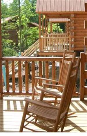 White Oak Lodge And Resort Pittman Center Екстер'єр фото