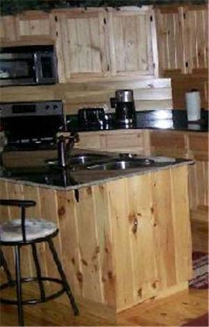 White Oak Lodge And Resort Pittman Center Екстер'єр фото