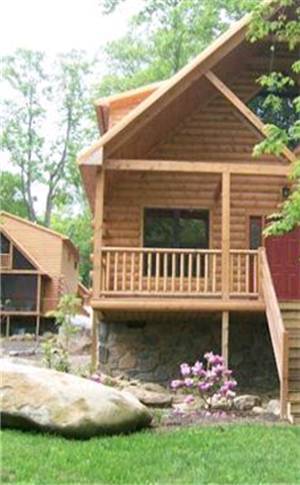 White Oak Lodge And Resort Pittman Center Екстер'єр фото