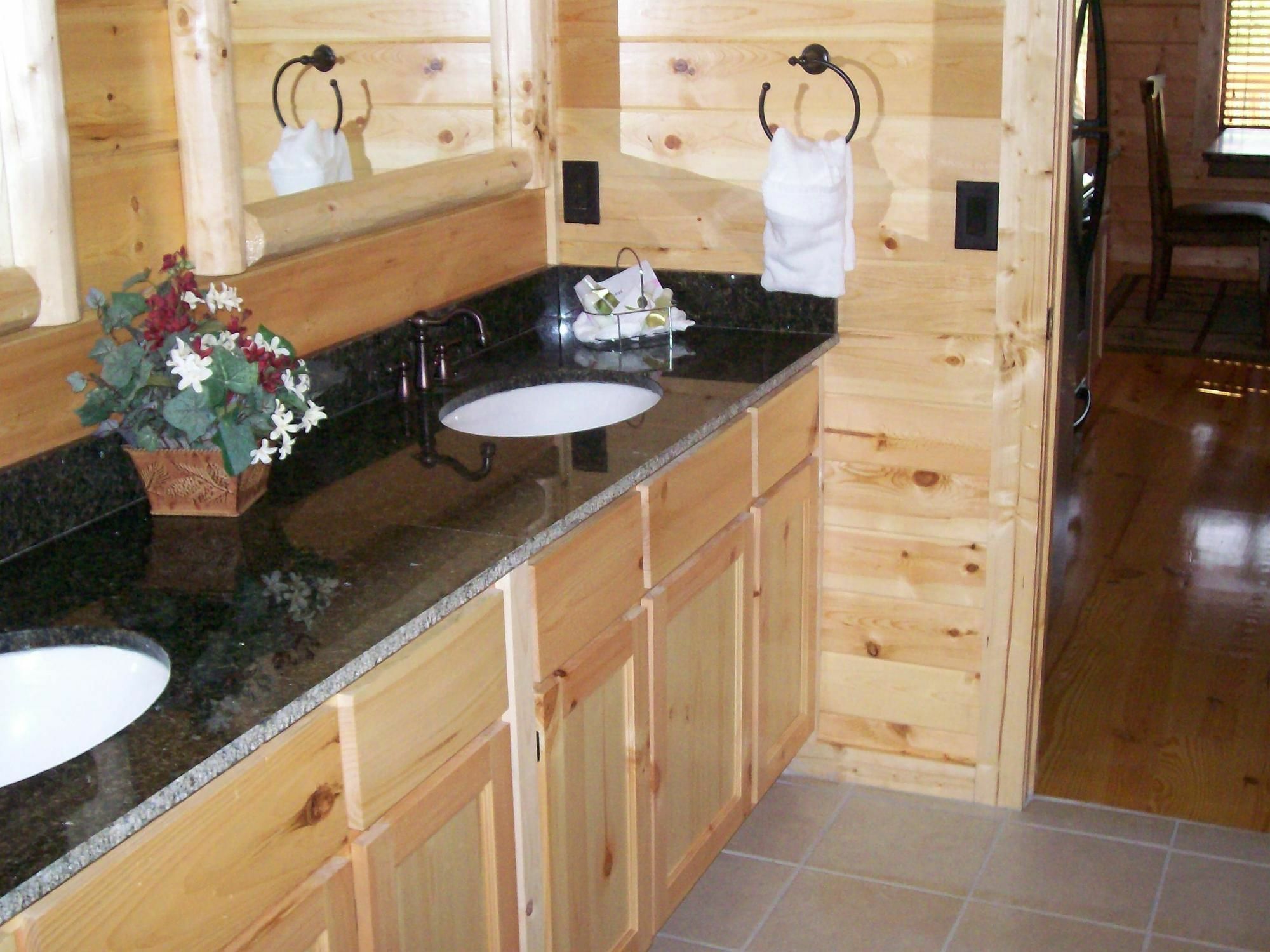 White Oak Lodge And Resort Pittman Center Екстер'єр фото