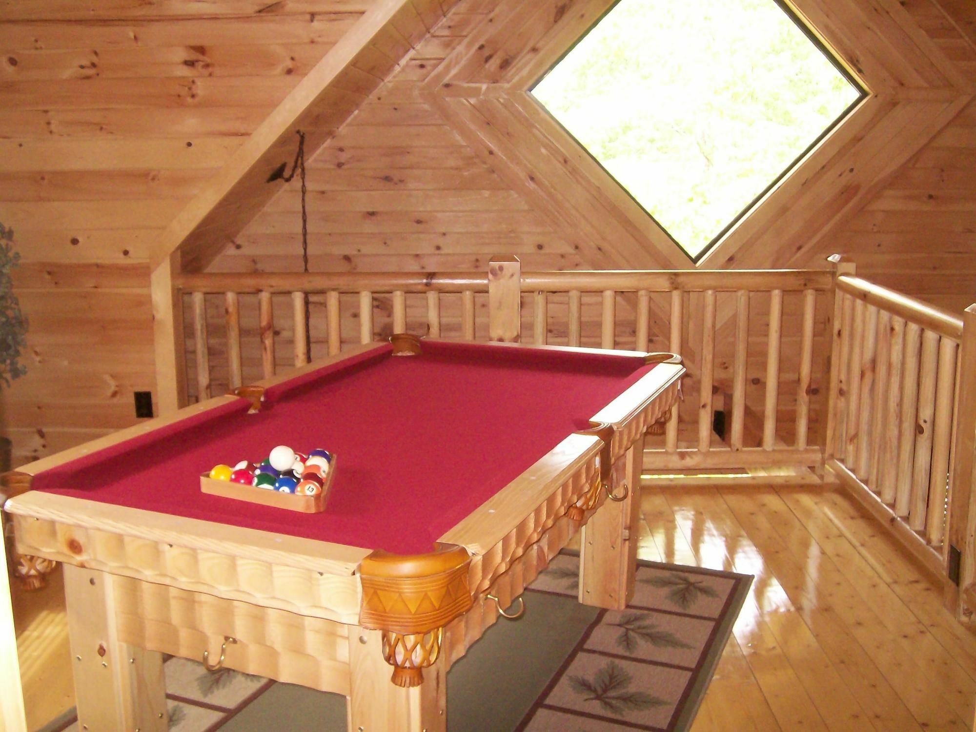 White Oak Lodge And Resort Pittman Center Зручності фото